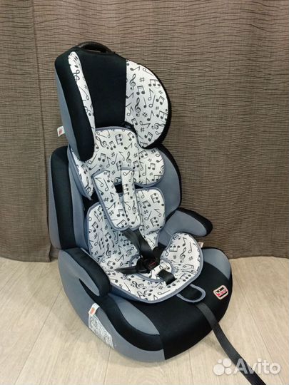 Детское автокресло 9-36 кг