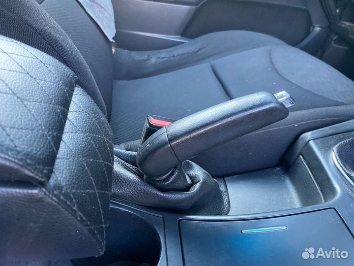 Рычаг ручника Citroen C4 2