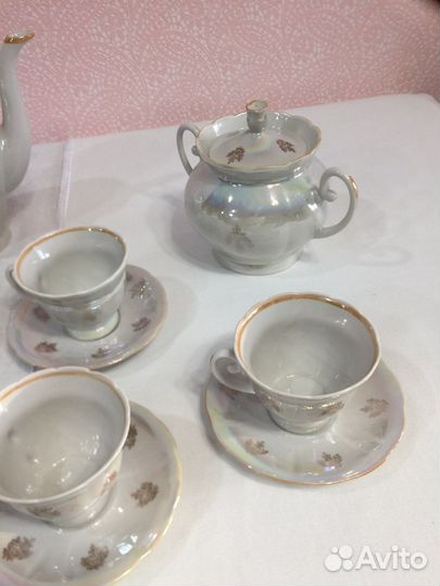 Кофейный сервиз