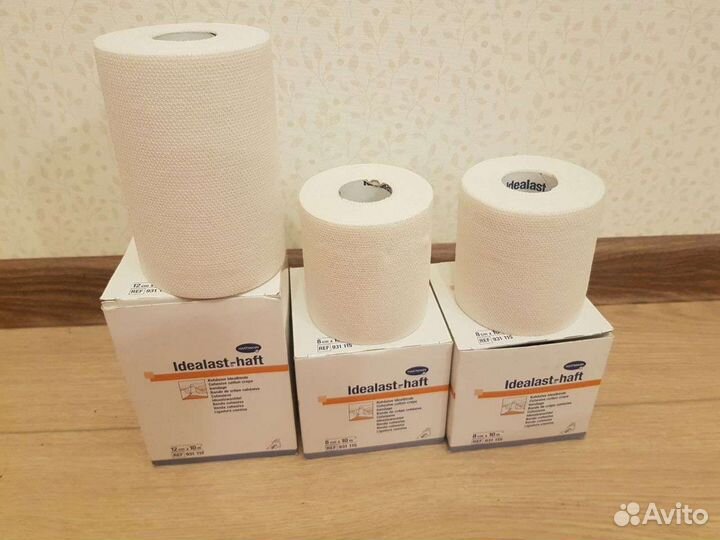 Бинты idealast-haft