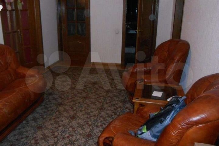 Комната 19 м² в 1-к., 4/17 эт.