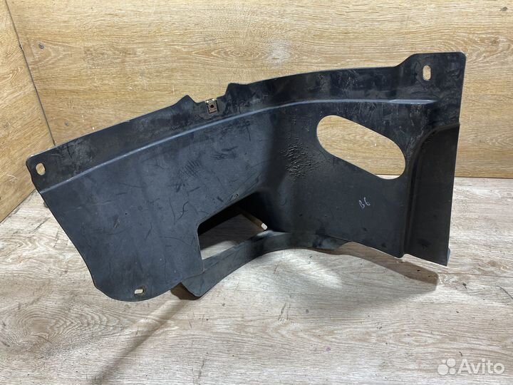 Сапожок передний левый VW Passat B6 1704435