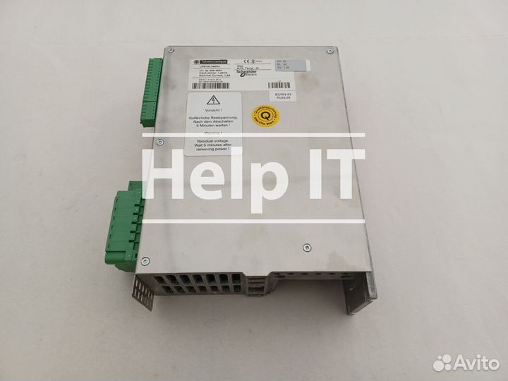 Сервопривод Schneider Electric LXM15LU60N4