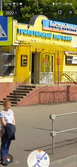 Торговая площадь, 15 м²