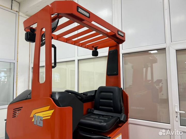 Штабелер (ричтрак) Lonking CQD16, 2023