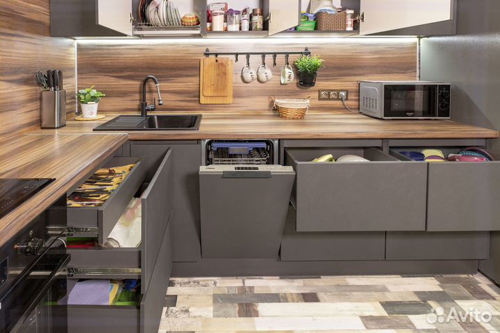 Кухня на заказ