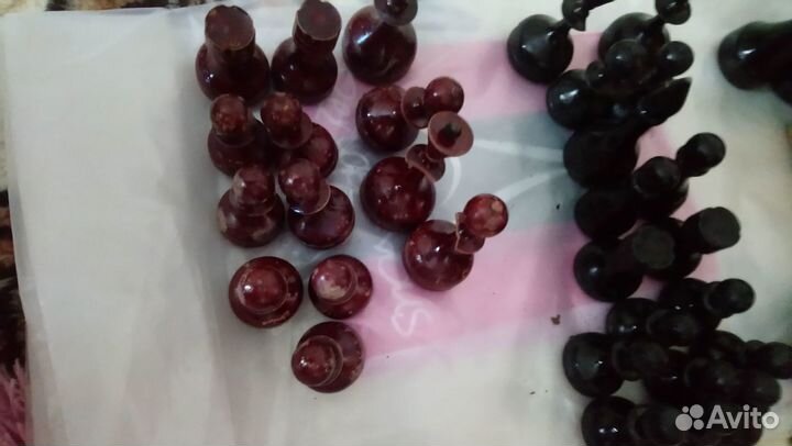 Шахматы СССР