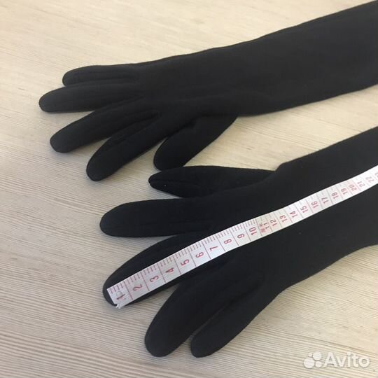 Перчатки осень/весна