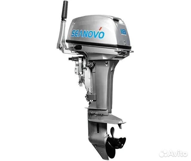 Лодочный мотор seanovo SN18ffebs