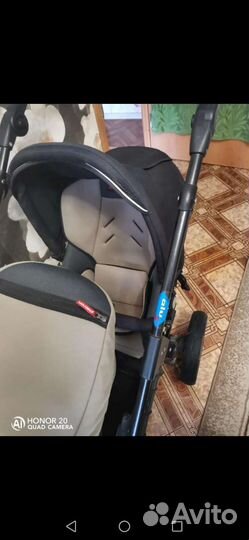 Коляска для двойни или погодок