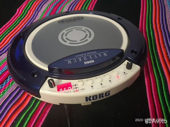 Korg Wavedrum Global Edition