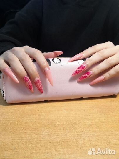 Ищу моделей на ногти