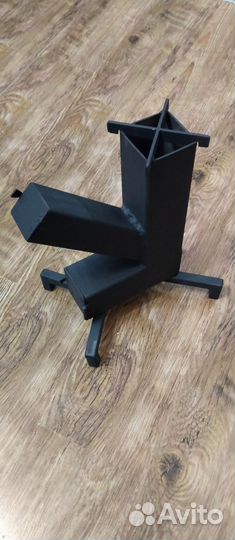 Печь Ракета походная