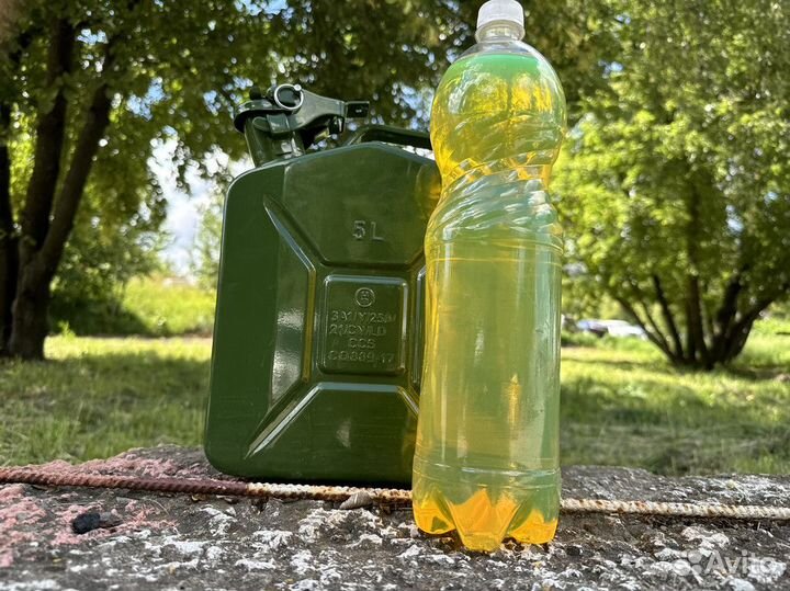 Дизельное топливо ГОСТ