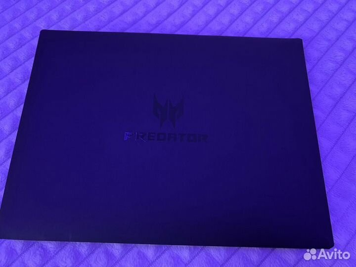 Ноутбук Acer Predator Helios 300