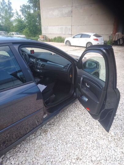 Renault Laguna 1.5 МТ, 2009, 320 000 км