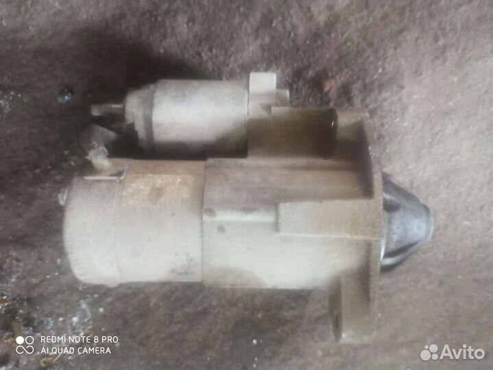 Стартер Волга chrysler мотор