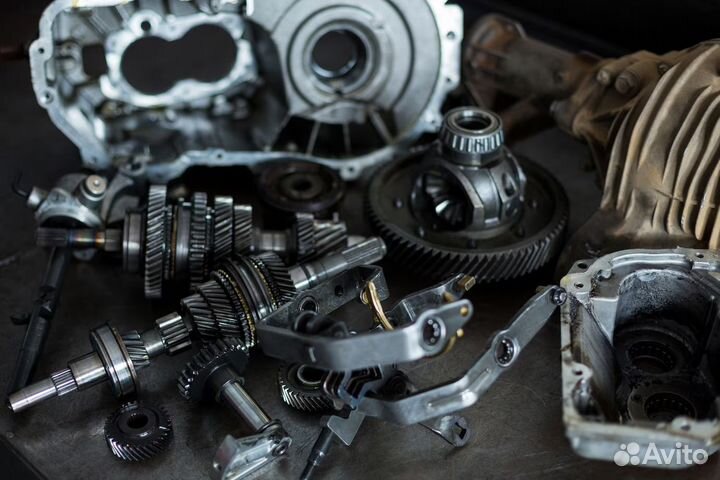 Ремонт DSG, АКПП, МКПП, ркпп, powershift и робота h-7305