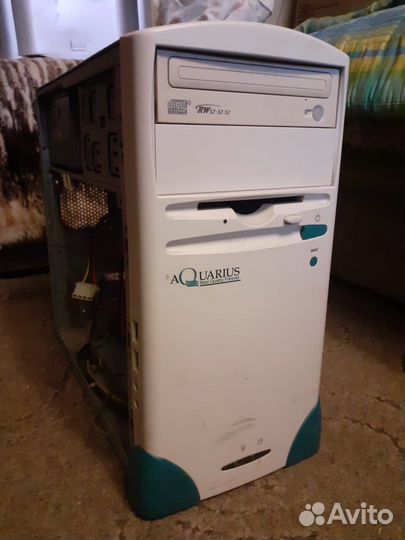 Корпус Aquarius для компьютера