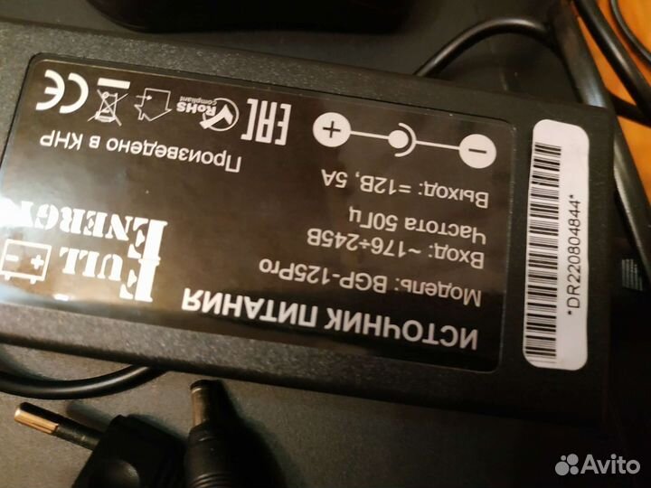 Видеорегистратор RVI