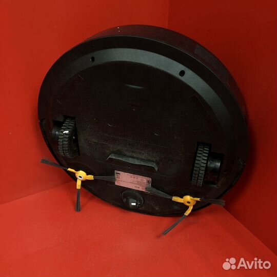 Робот пылесос royal wellfort vt-33 (52183)