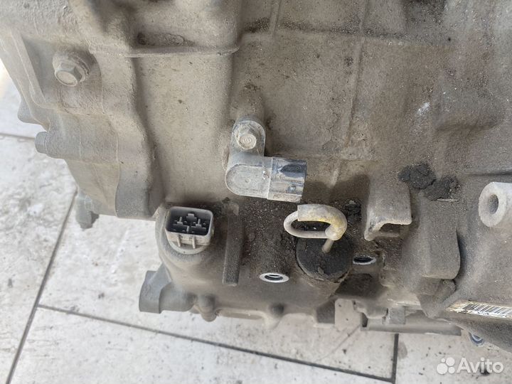 Коробка передач Honda civic es1