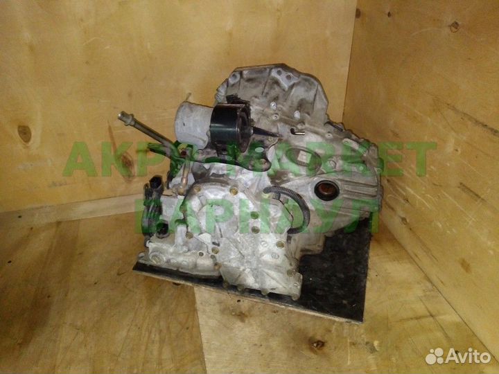АКПП Nissan Wingroad 1.8 Y11 RE4F03B QG18