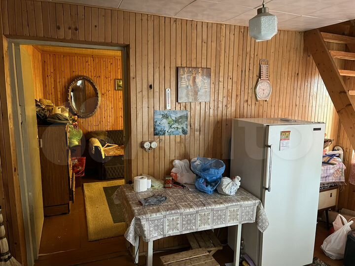 Дача 70 м² на участке 6,5 сот.