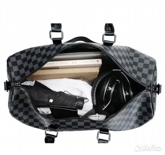 Дорожная сумка louis vuitton