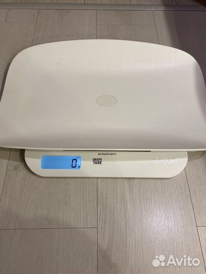 Детские весы