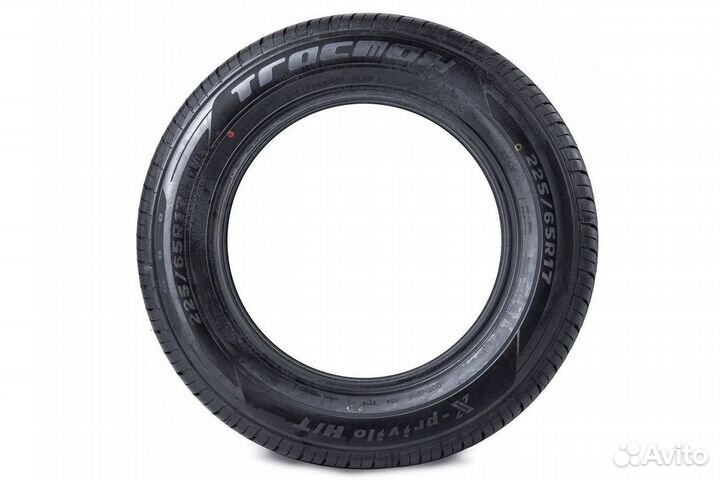 Tracmax X-Privilo H/T 265/70 R16 112H