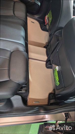 Автоковрики eva в салон с доставкой