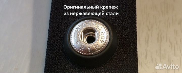 Нагрудный ремень для пульсометров Polar / Garmin