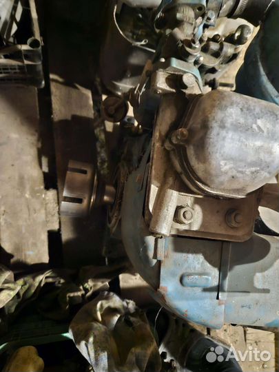 Двигатель уд 15