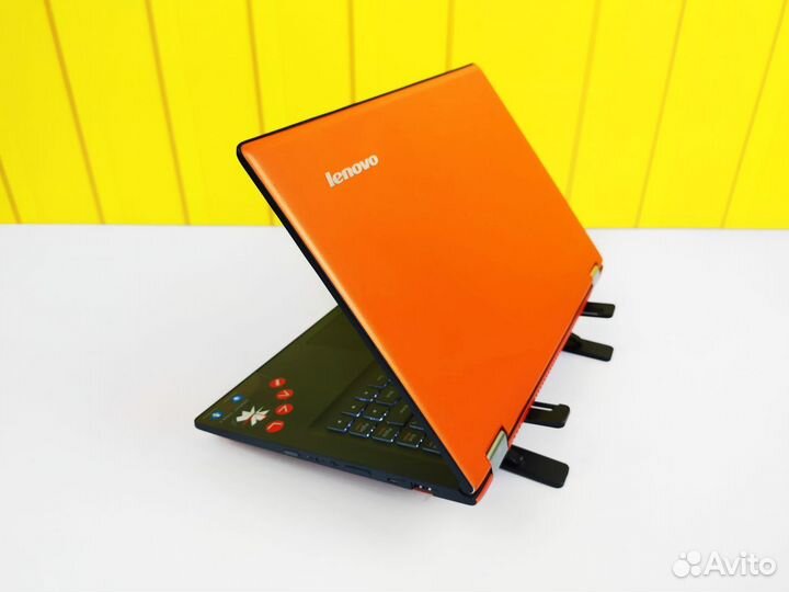 Офисный ноутбук Lenovo