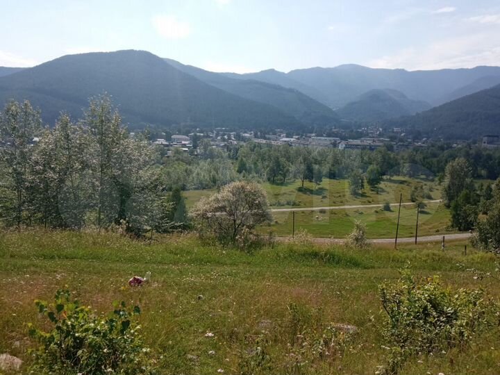 Участок 20 сот. (ИЖС)