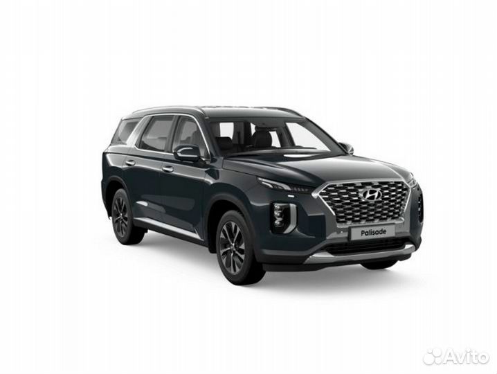 Hyundai Palisade 3.5 AT, 2023