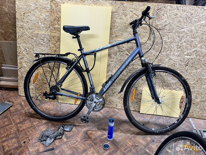 Велосипед merida 29