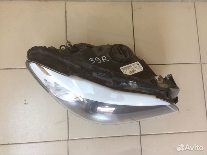 BMW F10 f11 Фара передняя правая до рест. с Японии