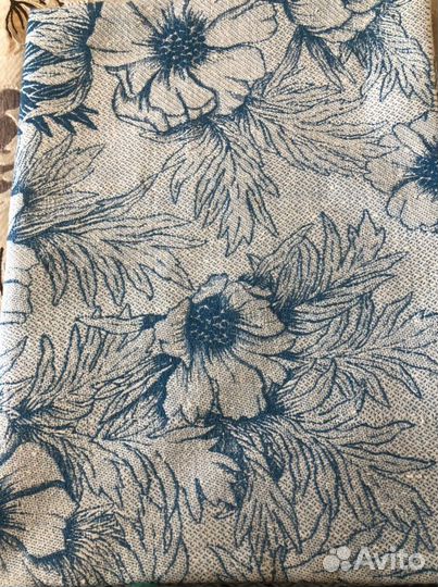 Покрывало жаккардовое СССР винтаж