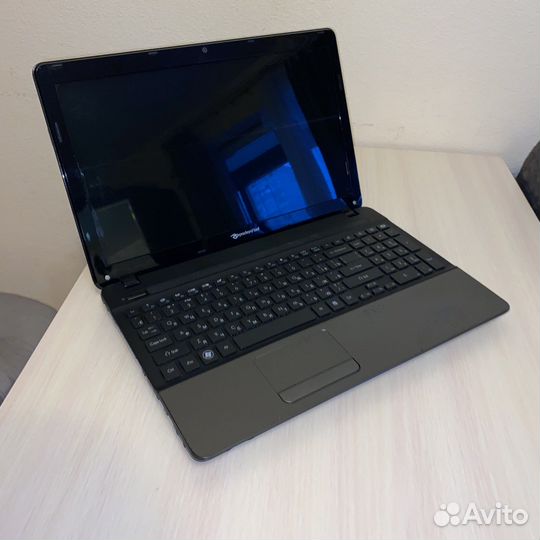Ноутбук компьютер Packard bell easynote