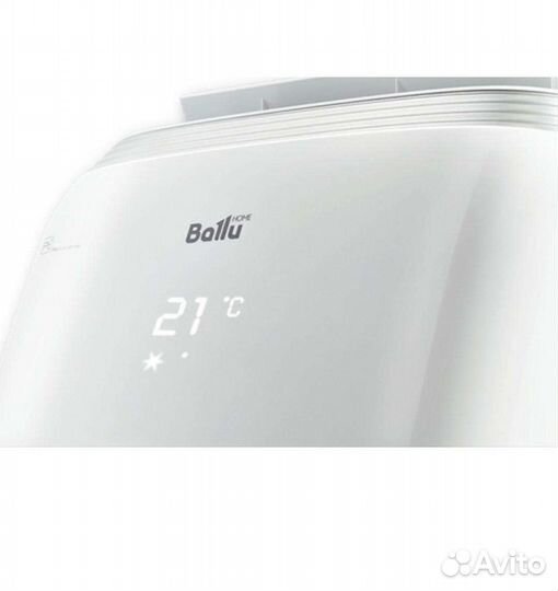 Мобильный кондиционер Ballu bphs-11H