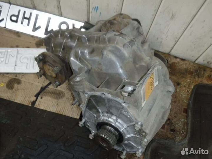 Коробка раздаточная Ssang Yong Kyron D20DT 2009