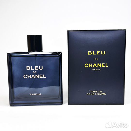 Bleu DE Chanel parfum 200мл