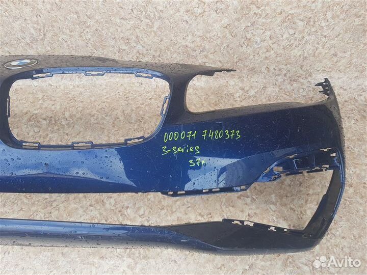 Бампер перед. BMW 2-series