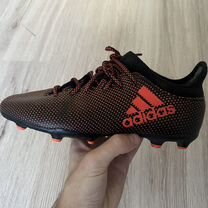 Бутсы adidas x