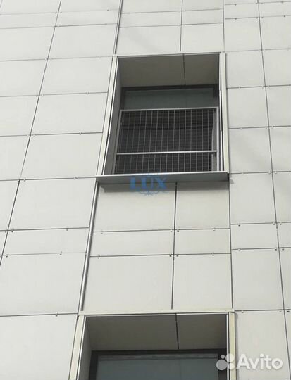 Решетка антикошка