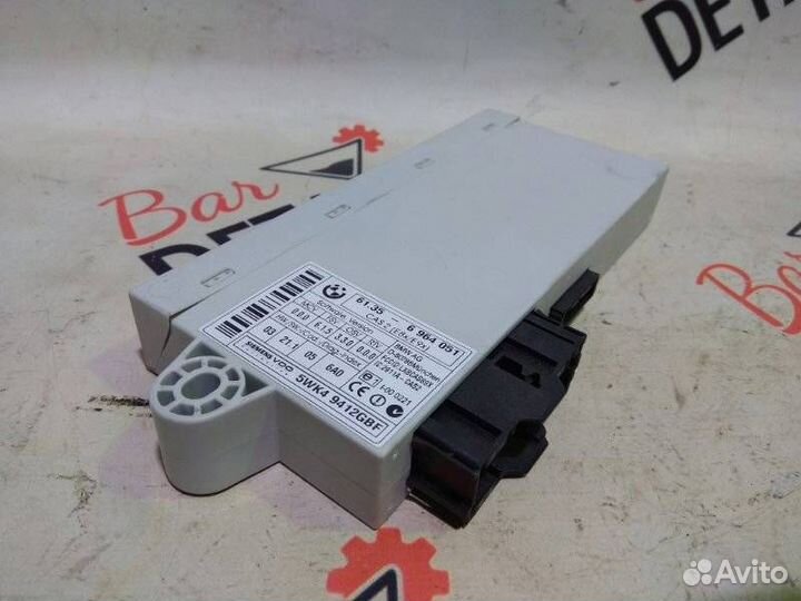 Блок управления CAS BMW 3-серия E90/E91 2004-2012