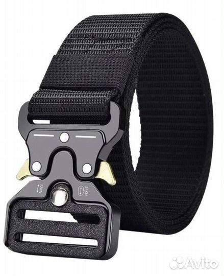 Тактический ремень кобра