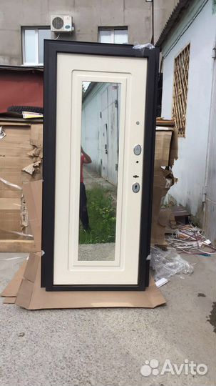 Стальные входные двери Wq